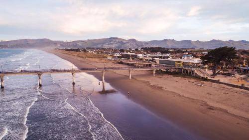 New Brighton Apartment | 93 m² Apartment ∙ 2 bedrooms ∙ 4 guests