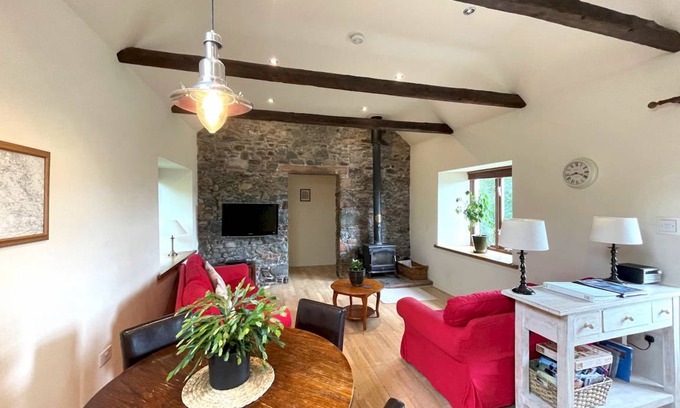 Dunscore House | 93 m² House ∙ 2 bedrooms ∙ 4 guests