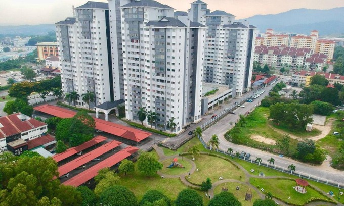 Kuala Lumpur Apartment | 95 m² Apartment ∙ 3 bedrooms ∙ 7 guests