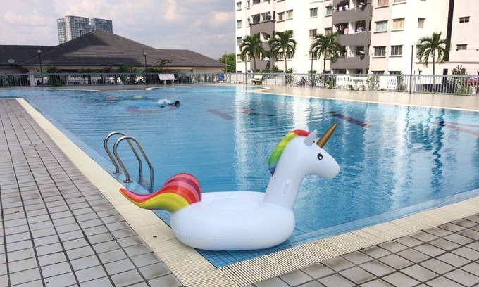 Kuala Lumpur Apartment | 95 m² Apartment ∙ 3 bedrooms ∙ 8 guests