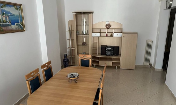 Trikala Apartment | 95 m² Apartment ∙ 2 bedrooms ∙ 4 guests
