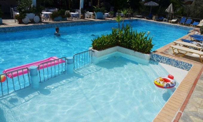 Gerani Apartment | 95 m² Apartment ∙ 2 bedrooms ∙ 5 guests