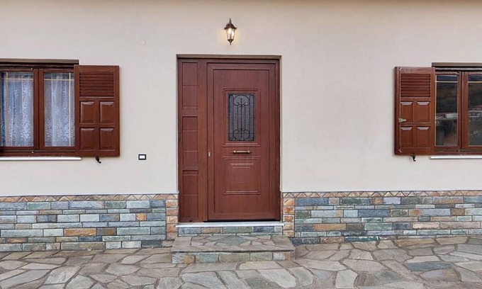 Kastraki House | 95 m² House ∙ 2 bedrooms ∙ 5 guests