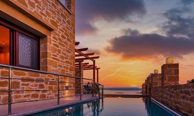 Palaiochora House | 95 m² House ∙ 2 bedrooms ∙ 6 guests