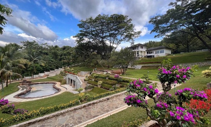 Citaringgul Villa | 9900 m² Villa ∙ 4 bedrooms ∙ 14 guests
