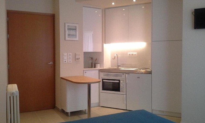 Makrigianni Apartment | Acropolis Boutique Studio, Koukaki