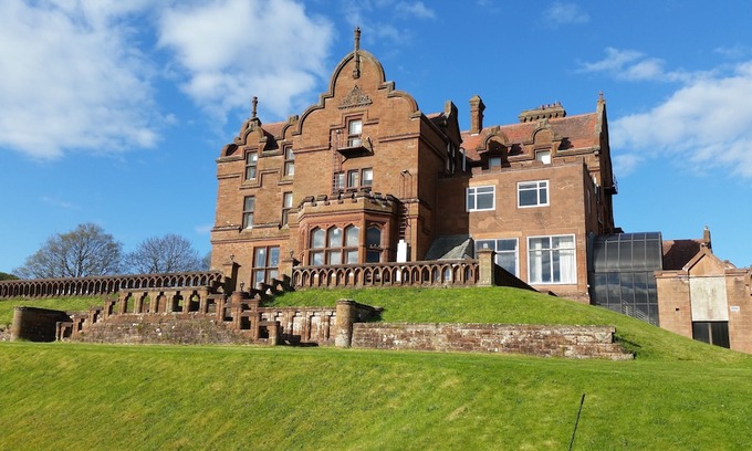 Prestwick Hotel | Adamton Country House Hotel