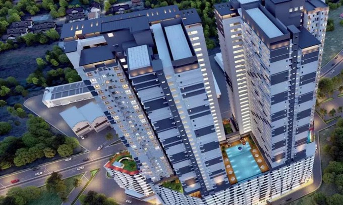 Kajang Apartment | Ainash Suite Homestay Vista Bangi 3