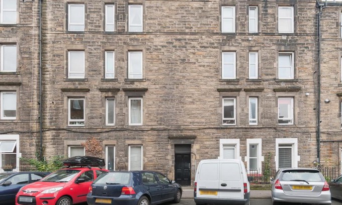 Edinburgh Apartment | Albion Terrace Apartment