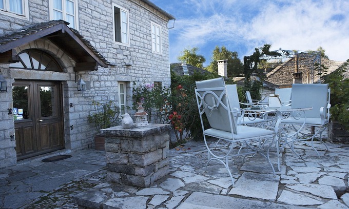 Ano Pedina Hotel | Amaryllis Boutique Guest House