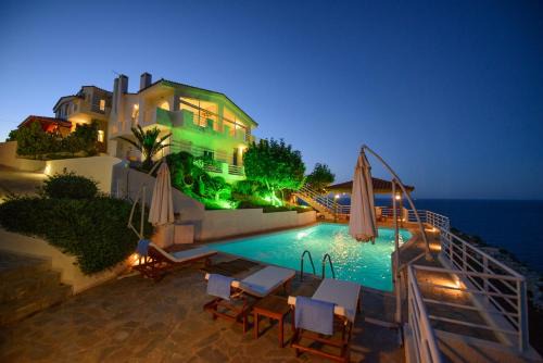Lygaria Villa | Andromeda
