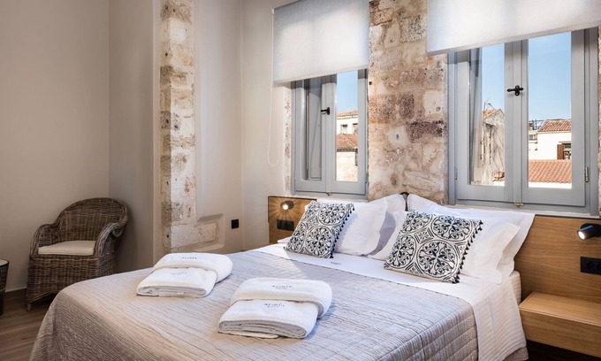 Old Town Apartment | Aoria Estate Old Port - Superior Double, 2nd Floor