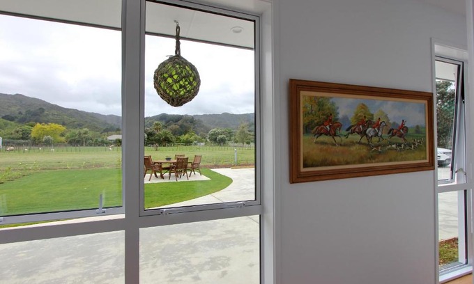 Coromandel Bed & Breakfast | Aotea Boutique Accommodation