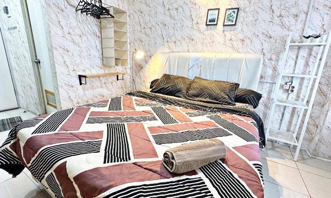 Pluit Apartment | Apartment ∙ 1 bedroom ∙ 2 guests