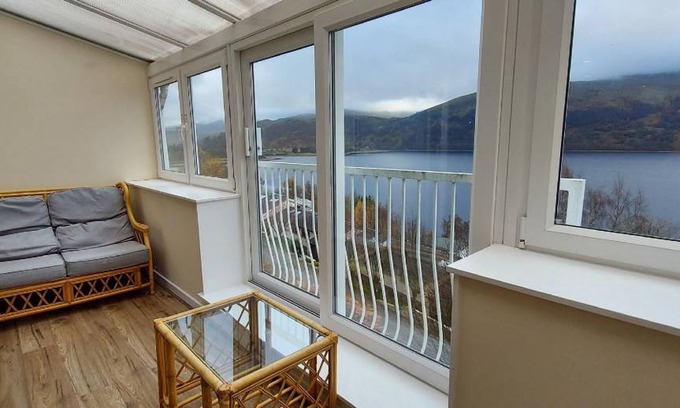 Kinloch Rannoch Apartment | Apartment ∙ 1 bedroom ∙ 4 guests
