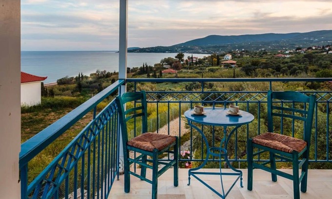 Koroni Apartment | Apartment ∙ 2 bedrooms ∙ 5 guests