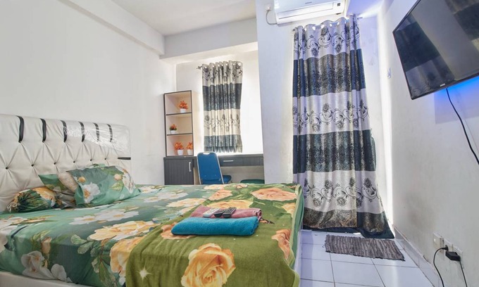 Dramaga Apartment | Apartment ∙ 8 guests