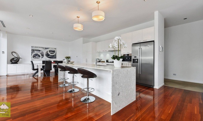 Launceston CBD Apartment | Apartment at The Charles