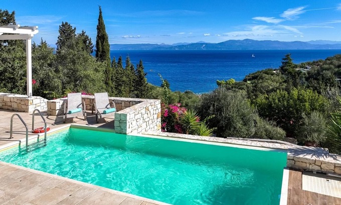 Katsimatika Villa | Apeiron II Villa - Two Bedroom Villa, Sleeps 4