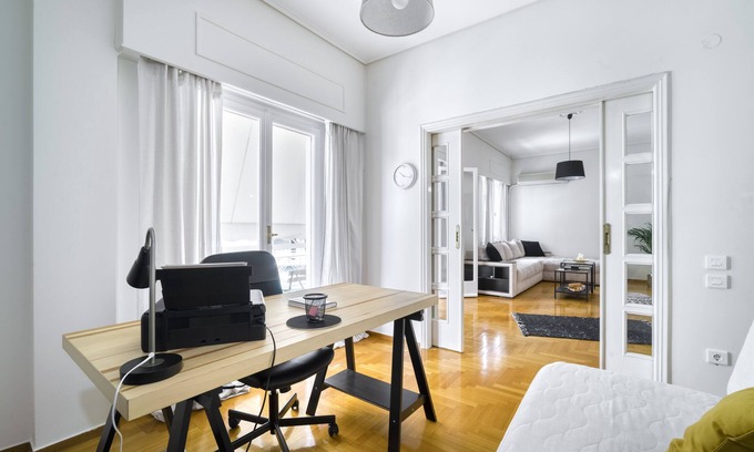 Ano Kipseli Apartment | Aphrodite 3 Bedroom Central Apartment