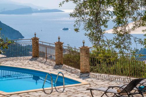Parga Villa | Apolis Executive Villa