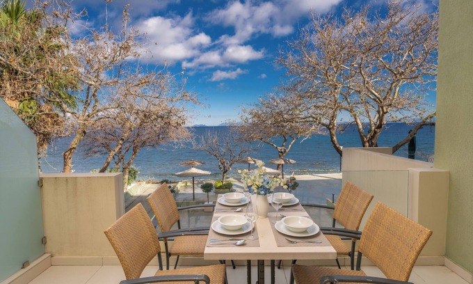 Eleios-Pronnoi Apartment | Argo Suites D3