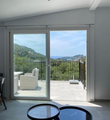 Parga Apartment | Aristidis view