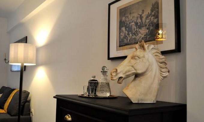 Athens City Centre Apartment | AristocraticON