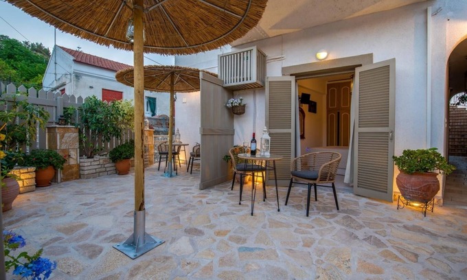 Gaios Apartment | Arokaria II Studio - Studio Apartment, Sleeps 2