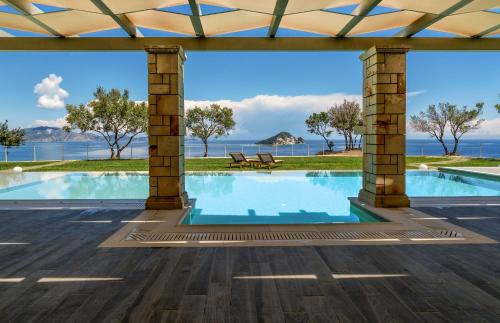 Limni Keri Villa | Artina Luxury Villa