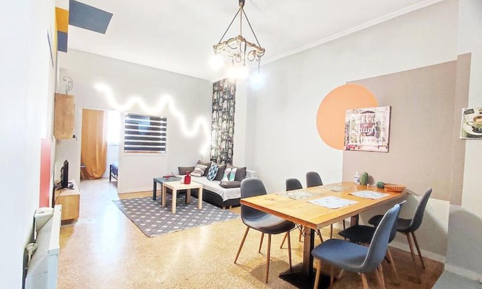 Psirri Apartment | AS Monastiraki Apartment 1B