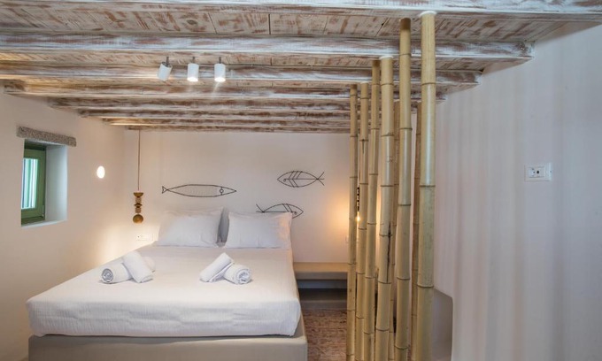 Mykonos Apartment | Asterias-Mykonos Town