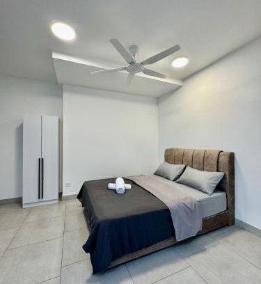 Seri Kembangan Apartment | Astetica Residence