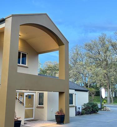 Timaru Apartment | ASURE Avenue Motor Lodge