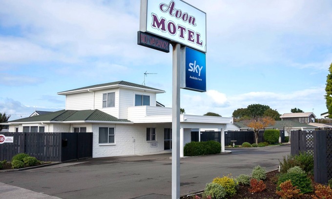Hawera Apartment | Avon Motel