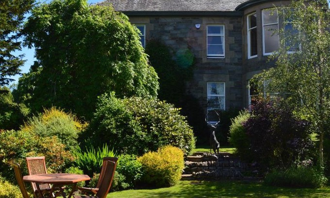 Aberfeldy House | Balnearn House