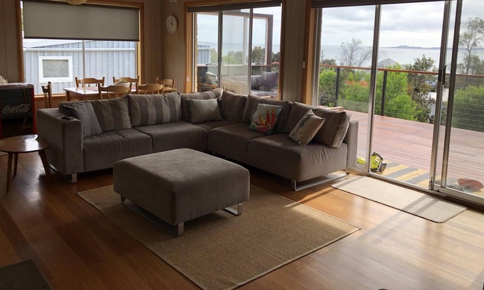 Greens Beach House | Beachside Beauty - perfect holiday getaway