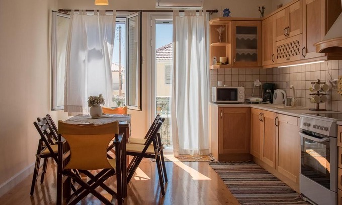 Lefkada House | Beautiful Traditional Mansion - Πανέμορφο Παραδοσιακό Αρχοντικό