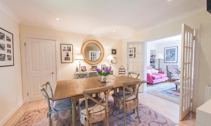 West End Apartment | Belford Mews Apartment