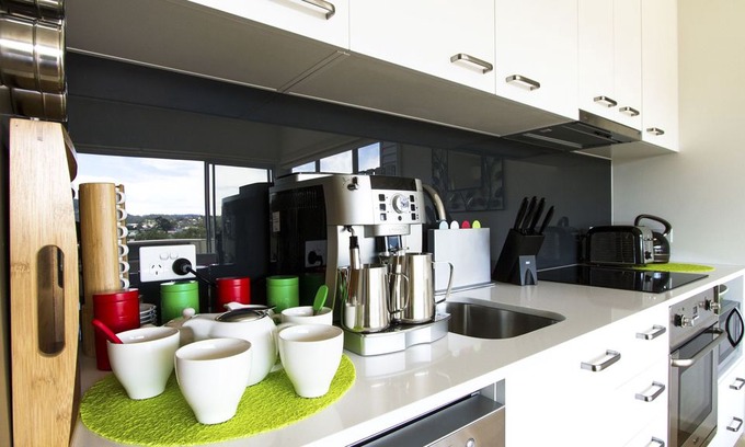 Bellerive Apartment | Bellerive Marina View Apartments NO 28