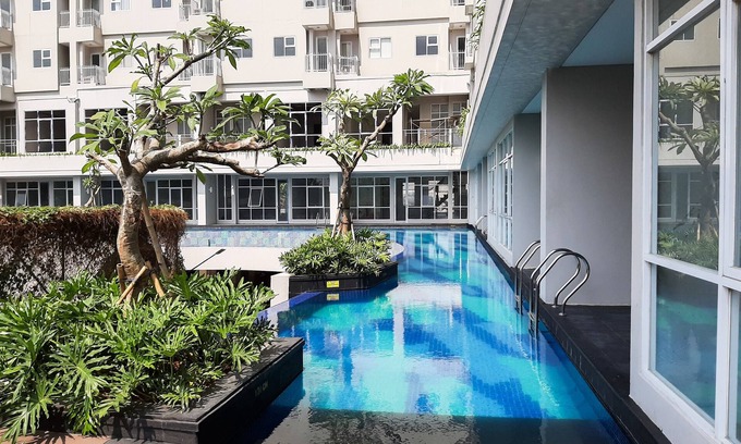 Pondok Aren Apartment | Best Homey And Nice Studio At Bintaro Icon Apartment