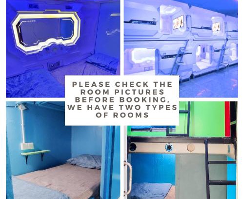 Imbi Hotel | Bestow Capsule Hostel