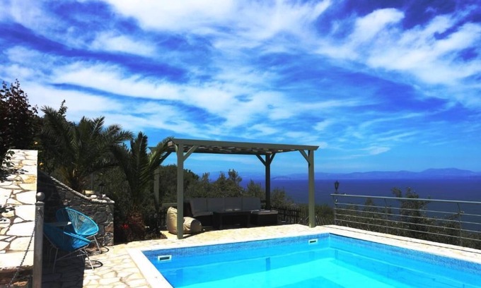 Livadi Villa | BH824 - R - Villa Leonidio