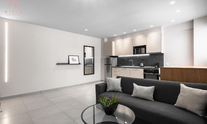 Thessaloniki City Centre Apartment | Big Apple #5, Nilie Hospitality MGMT