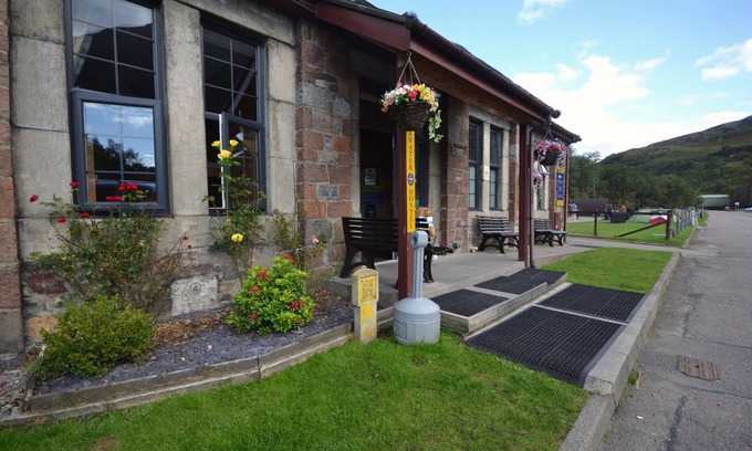 Kinlochleven Hostel | Blackwater Hostel and Campsite