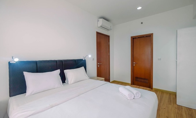 Tangerang Hotel | Brand New 1Br Apartment at M-Town Signature