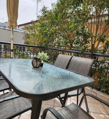 Nea Playia Apartment | Breeze apartments-nea plagia (two floors)