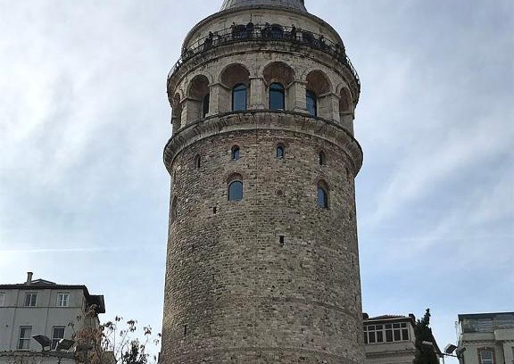 Galata Apartment | By Boss suit 3