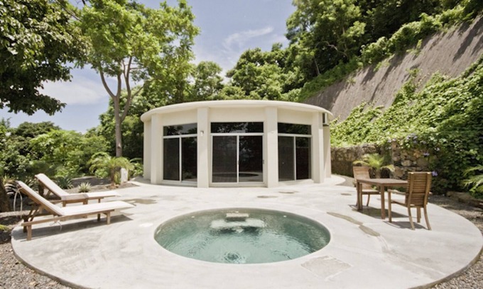 La Cruz House | Cabana, Luxury 1 bedroom villa