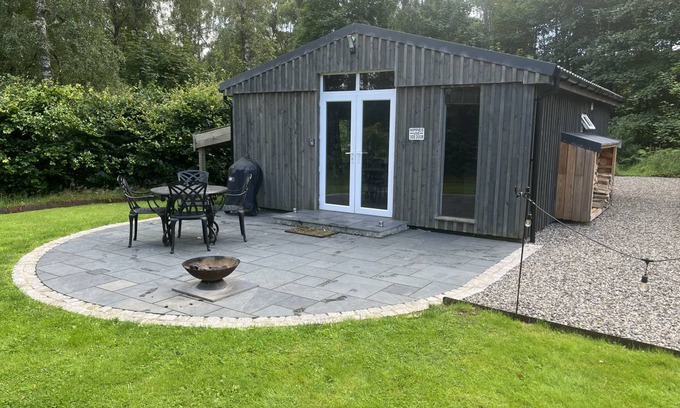 Pitlochry Cottage | Cabin ∙ 1 bedroom ∙ 4 guests